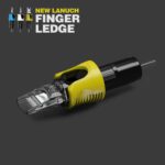 Finger Ledge Tattoo Cartridges Needles Round Magnum/RM 16pcs