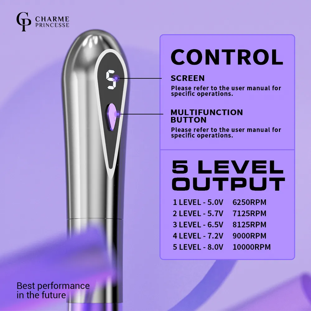E26 Revolutionary Galaxy Wireless Permanent Makeup Machine Pen